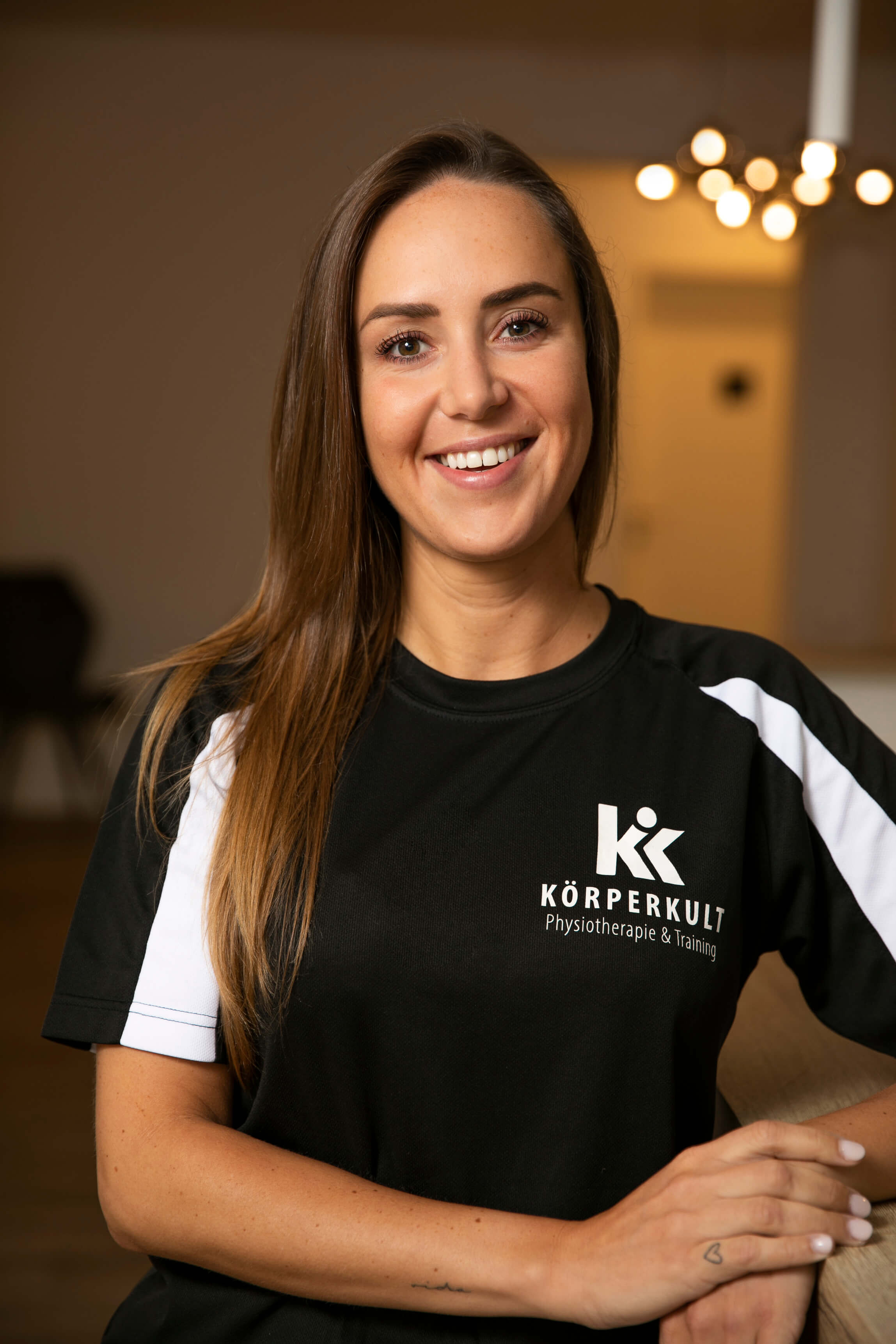 Sophia Bolten Sophia Bolten - Inhaberin und Physiotherapeutin bei KÖRPERKULT