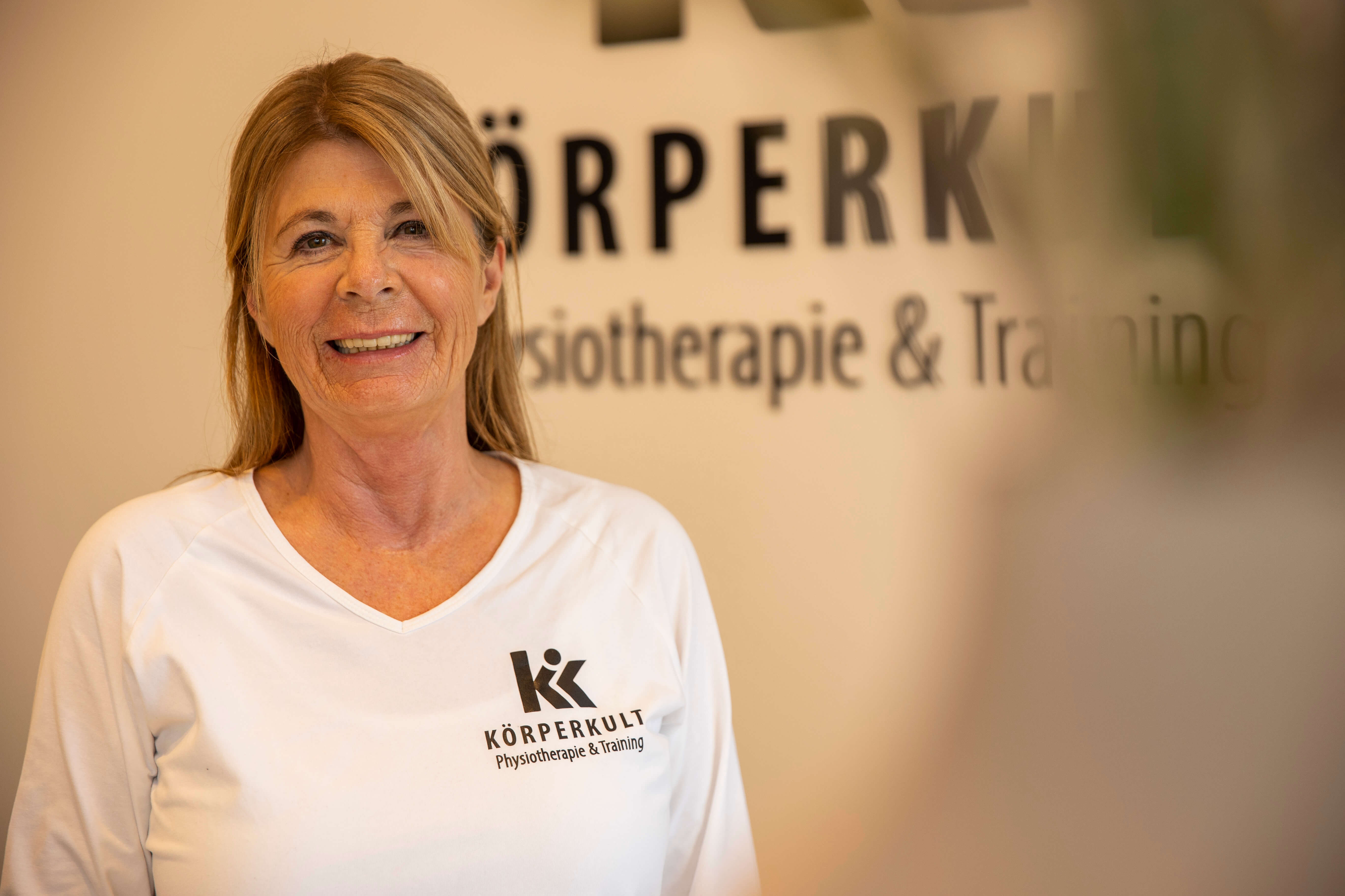 Martina Gothe Martina Gothe - Team-Assistentin bei KÖRPERKULT.