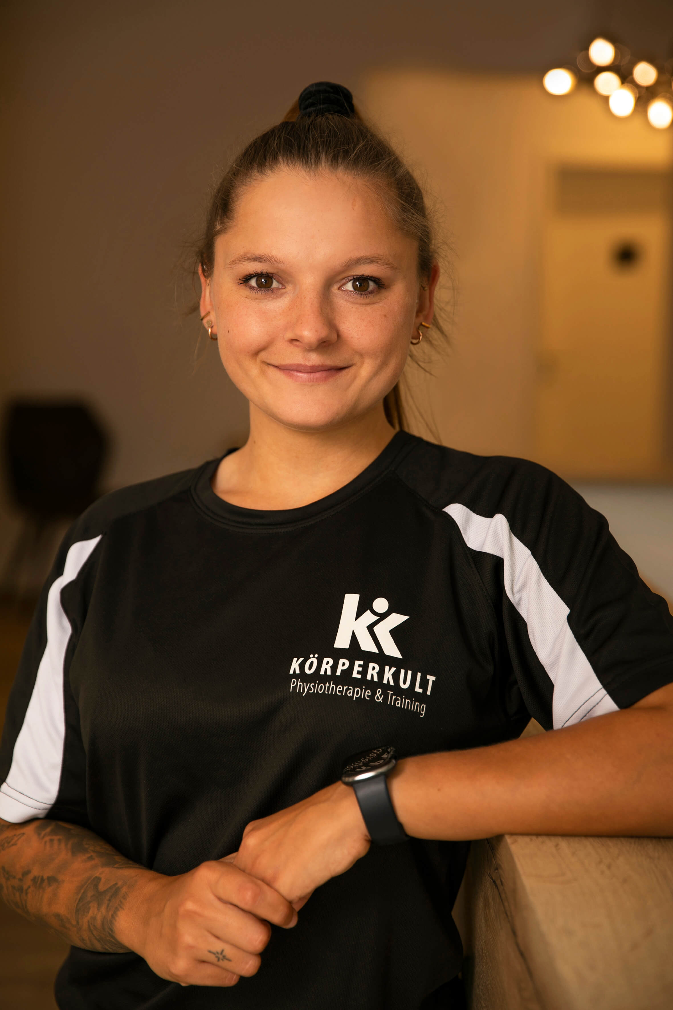 Jacqueline Flick Jacqueline Flick - Physiotherapeutin bei KÖRPERKULT.