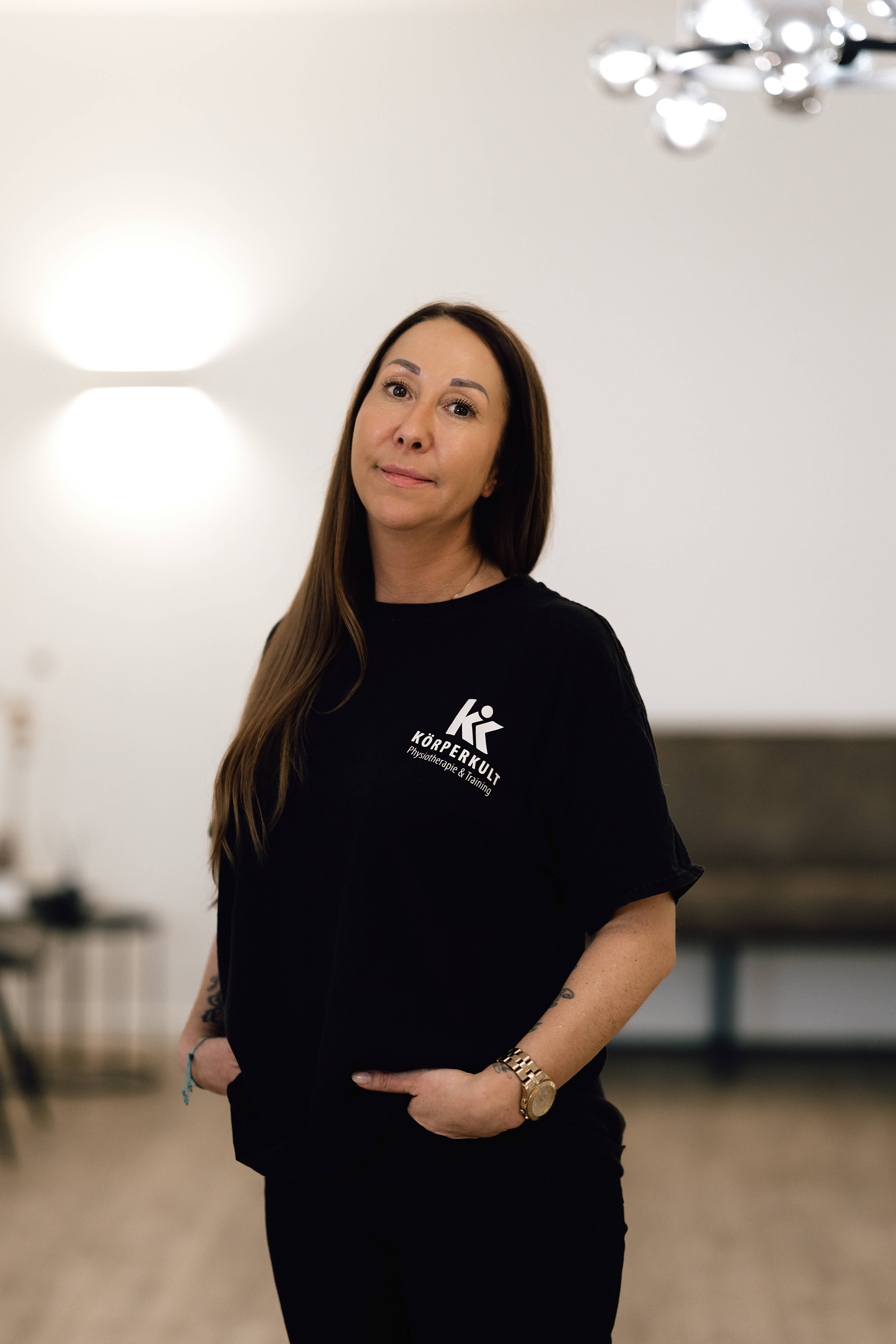 Stefanie Koch Stefanie Koch - Team-Assistentin bei KÖRPERKULT.