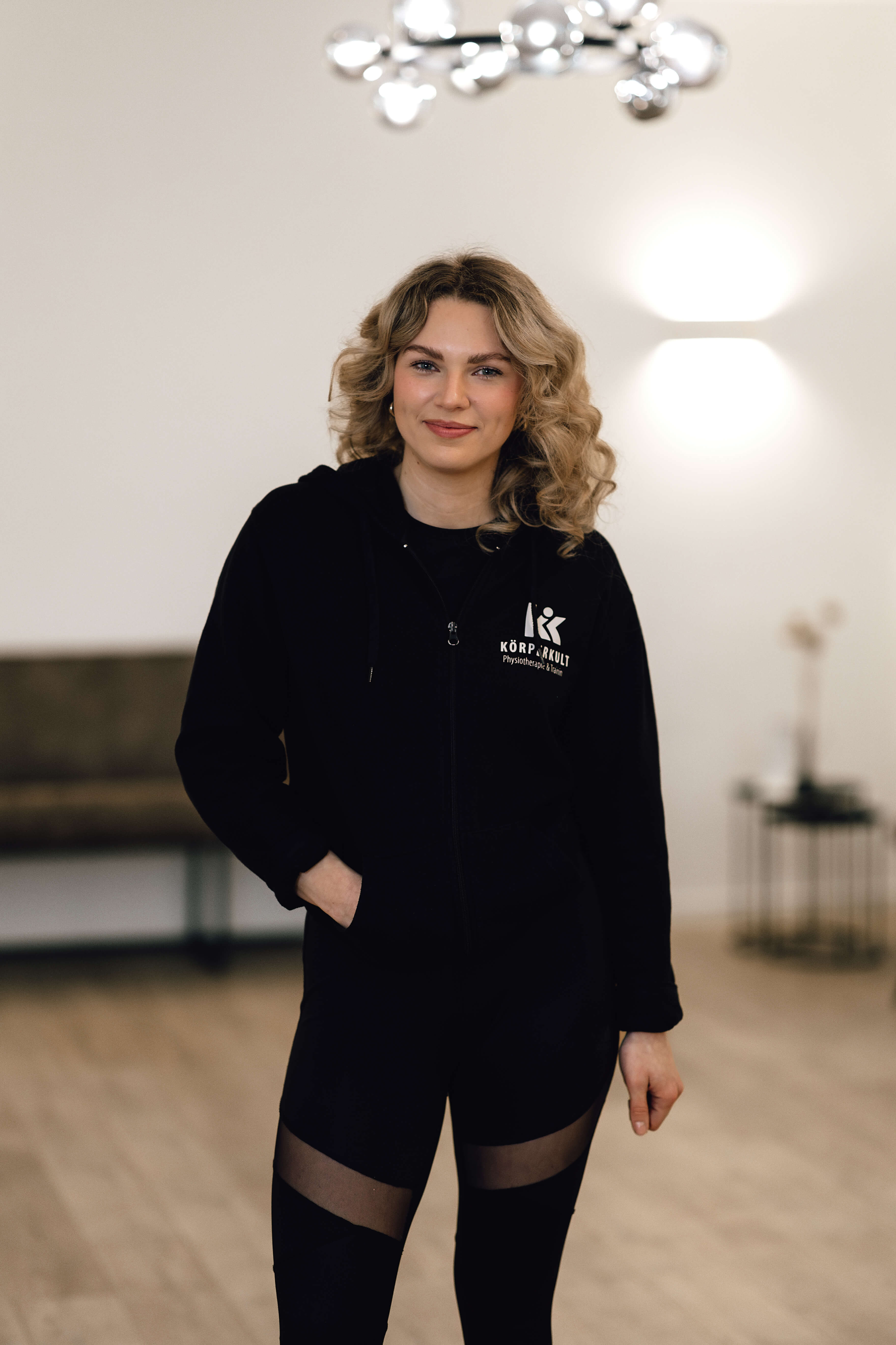Isabell Schmidt Isabell Schmidt - Team-Assistentin bei KÖRPERKULT.